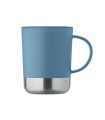Vaso de PP pared simple 300 ml