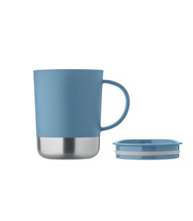 Vaso de PP pared simple 300 ml