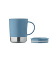 Vaso de PP pared simple 300 ml