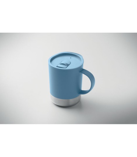 Vaso de PP pared simple 300 ml