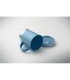 Vaso de PP pared simple 300 ml