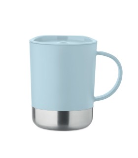 Vaso de PP pared simple 300 ml