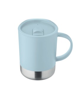 Vaso de PP pared simple 300 ml