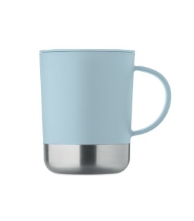Vaso de PP pared simple 300 ml