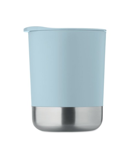 Vaso de PP pared simple 300 ml