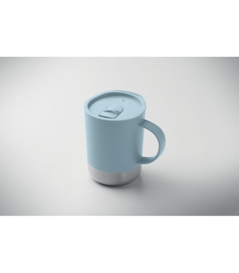 Vaso de PP pared simple 300 ml