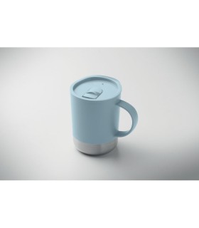 Vaso de PP pared simple 300 ml