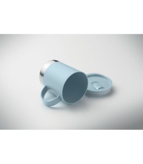 Vaso de PP pared simple 300 ml