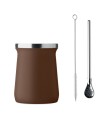 Taza de yerba mate