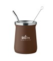 Taza de yerba mate