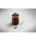 Taza de yerba mate
