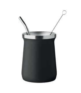 Taza de yerba mate