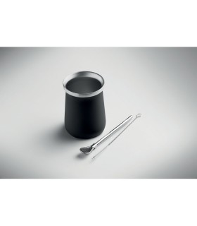 Taza de yerba mate