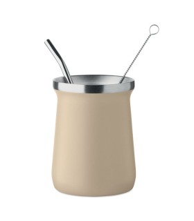 Taza de yerba mate