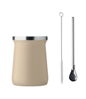 Taza de yerba mate