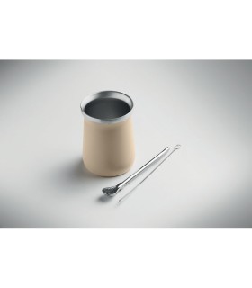 Taza de yerba mate