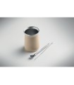 Taza de yerba mate