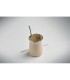 Taza de yerba mate