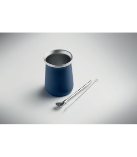 Taza de yerba mate