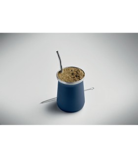 Taza de yerba mate