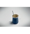 Taza de yerba mate