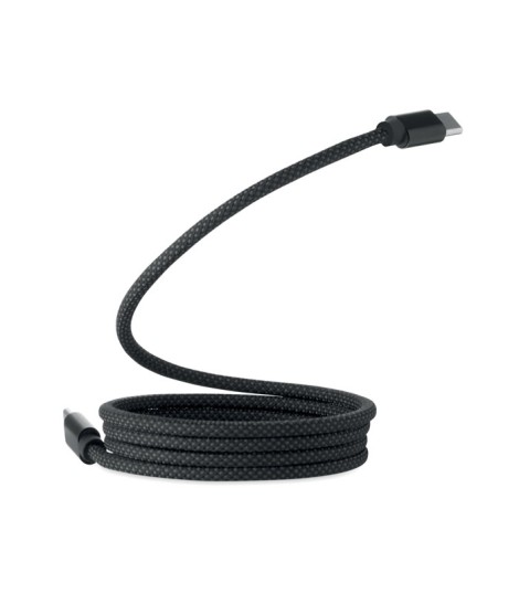 Cable de carga magnetico 60W