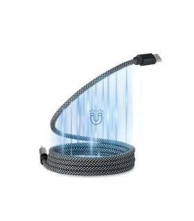 Cable de carga magnetico 60W