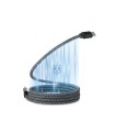 Cable de carga magnetico 60W
