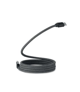 Cable de carga magnetico 60W