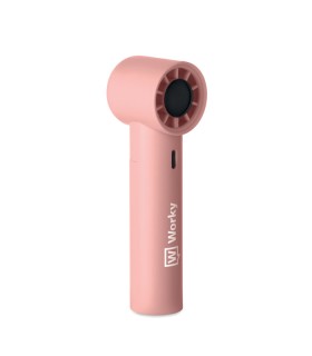 Ventilador mini de mano