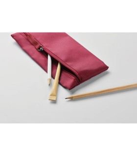 Estuche RPET con cremallera