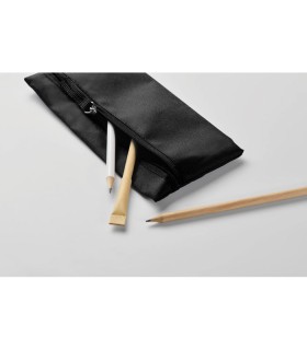 Estuche RPET con cremallera