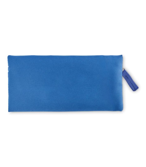 Estuche RPET con cremallera