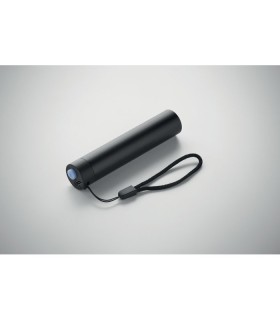 Linterna recargable aluminio