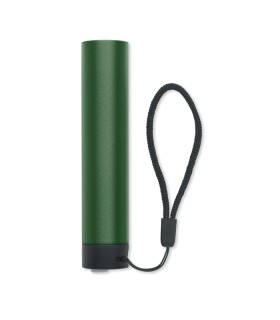 Linterna recargable aluminio
