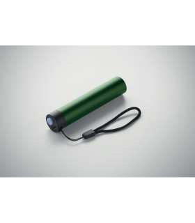 Linterna recargable aluminio