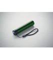 Linterna recargable aluminio
