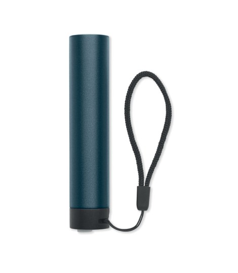 Linterna recargable aluminio