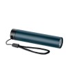 Linterna recargable aluminio