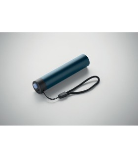 Linterna recargable aluminio