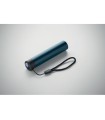 Linterna recargable aluminio