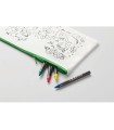Estuche infantil con 4 lapices