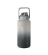 Botella de agua RPET 2000ml