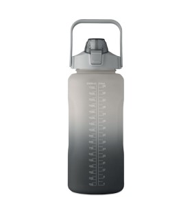 Botella de agua RPET 2000ml