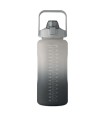 Botella de agua RPET 2000ml