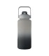 Botella de agua RPET 2000ml