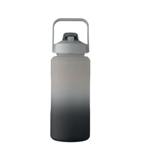 Botella de agua RPET 2000ml