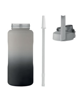 Botella de agua RPET 2000ml