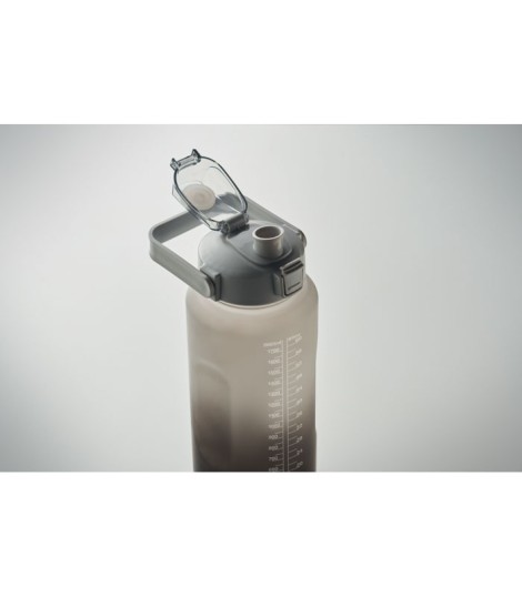 Botella de agua RPET 2000ml