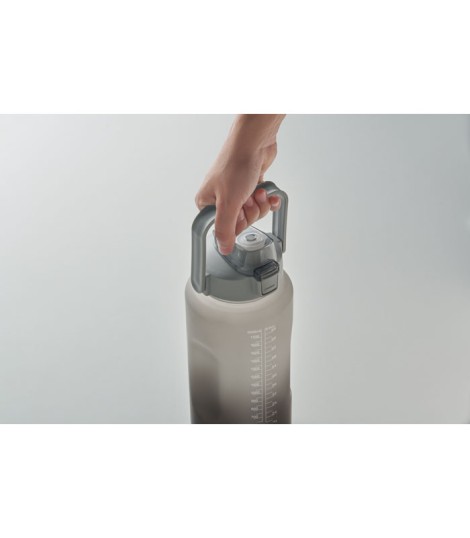 Botella de agua RPET 2000ml